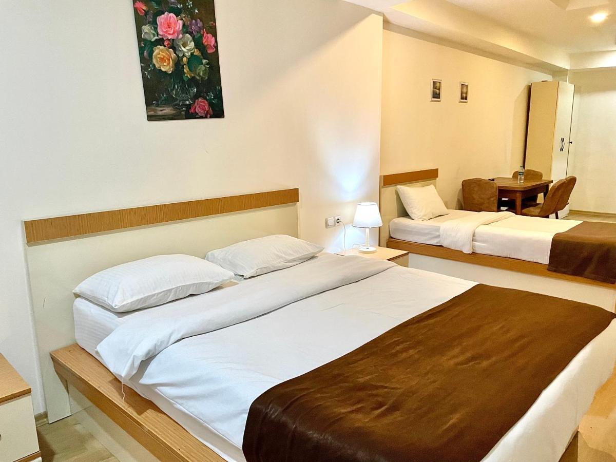 Taksim Newaz Hotel Estambul Exterior foto